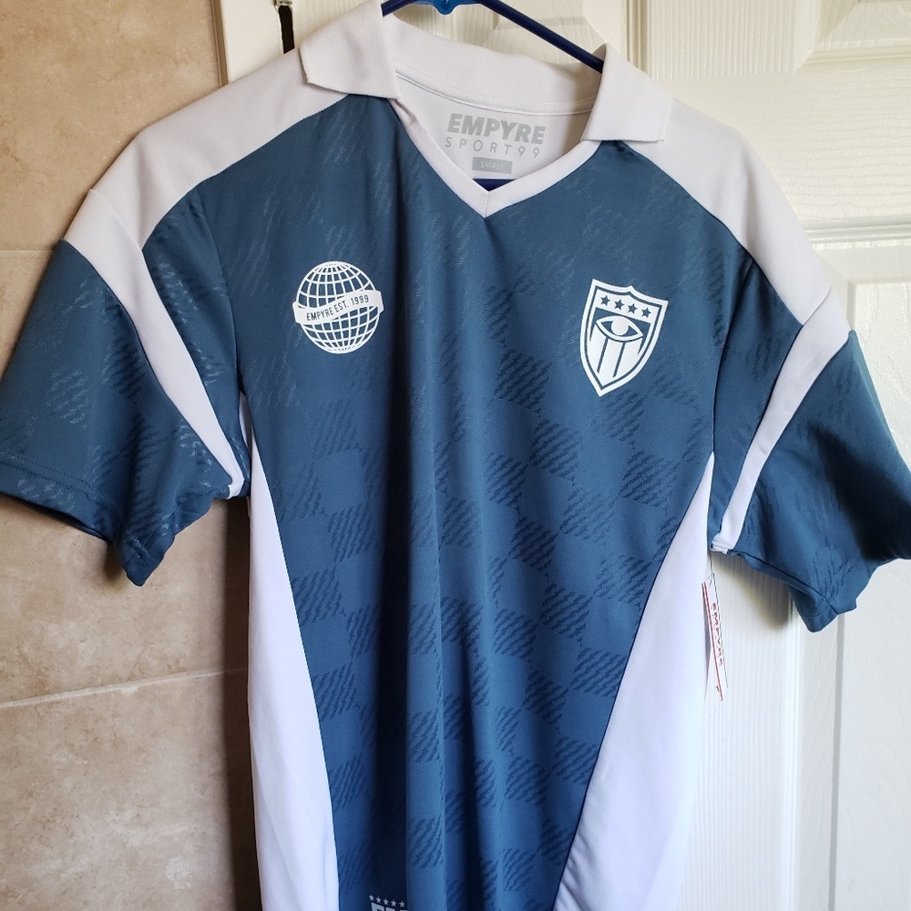 Empyre Sport99 soccer shirt(S)